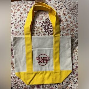 - Trader Joe’s Mini Bag - yellow